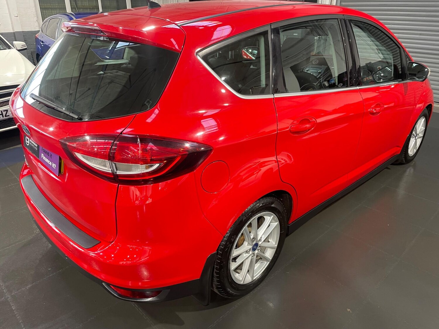 Used Ford C-Max for sale - 78184710: Photo 11