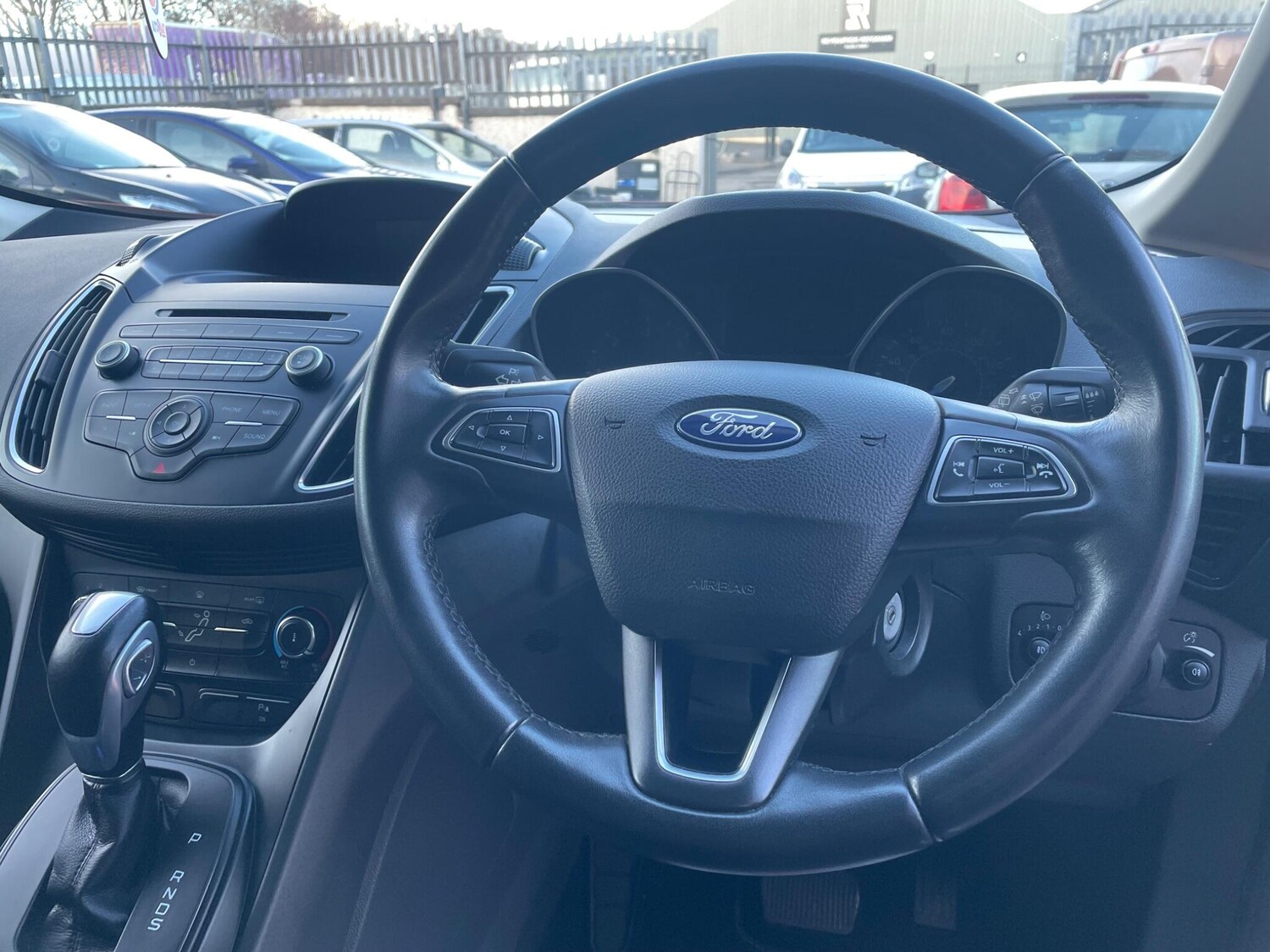 Used Ford C-Max for sale - 78184710: Photo 13