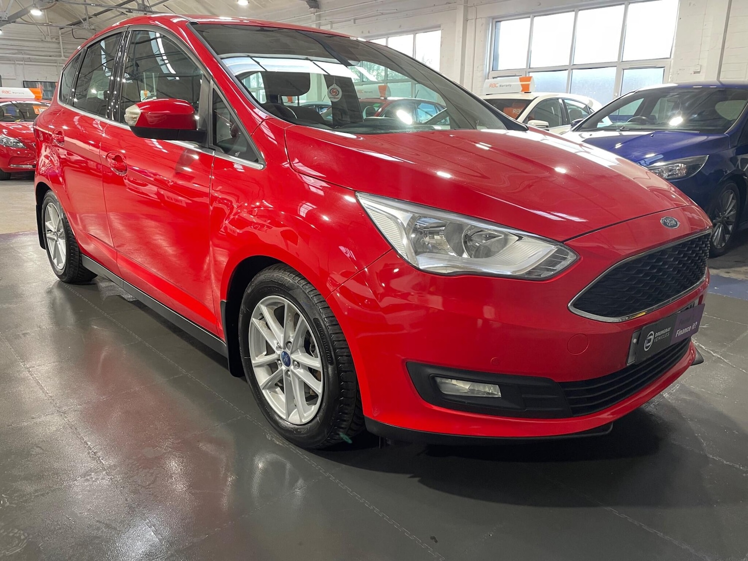 Used Ford C-Max for sale - 78184710: Photo 2