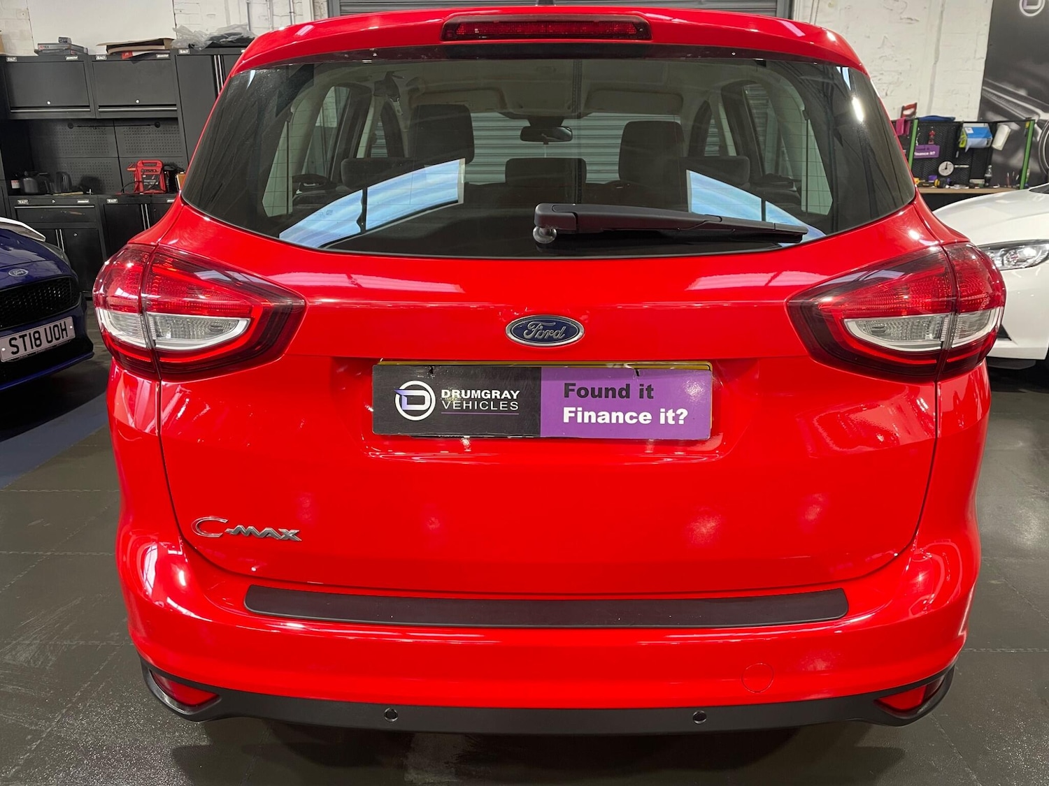 Used Ford C-Max for sale - 78184710: Photo 30