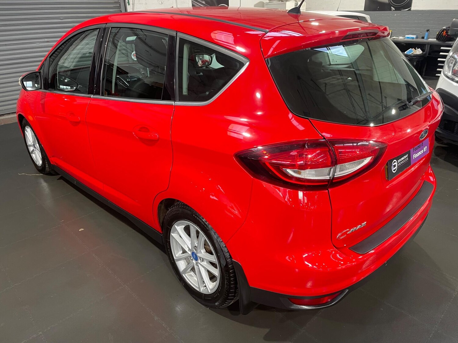 Used Ford C-Max for sale - 78184710: Photo 31