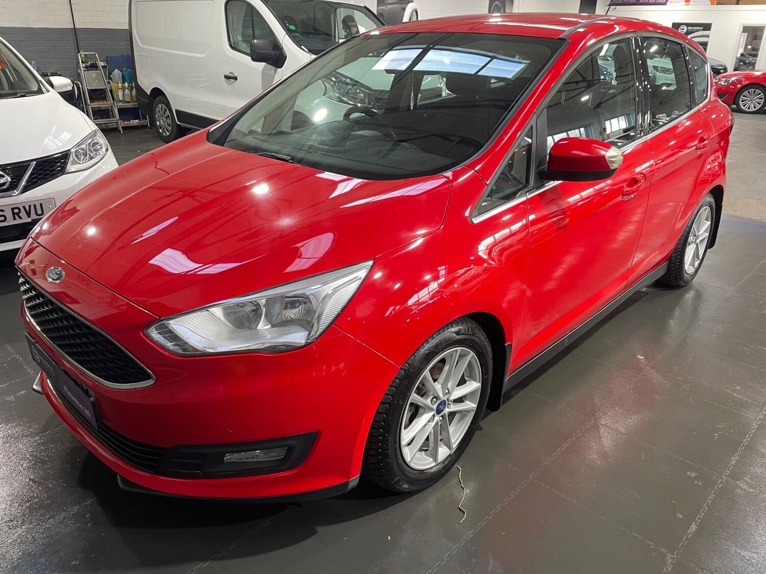 Used Ford C-Max for sale - 78184710: Photo 33