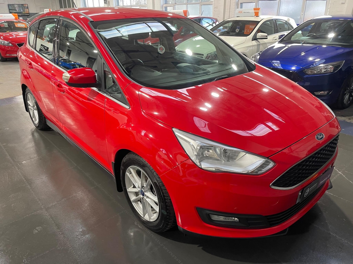 Used Ford C-Max for sale - 78184710: Photo 36