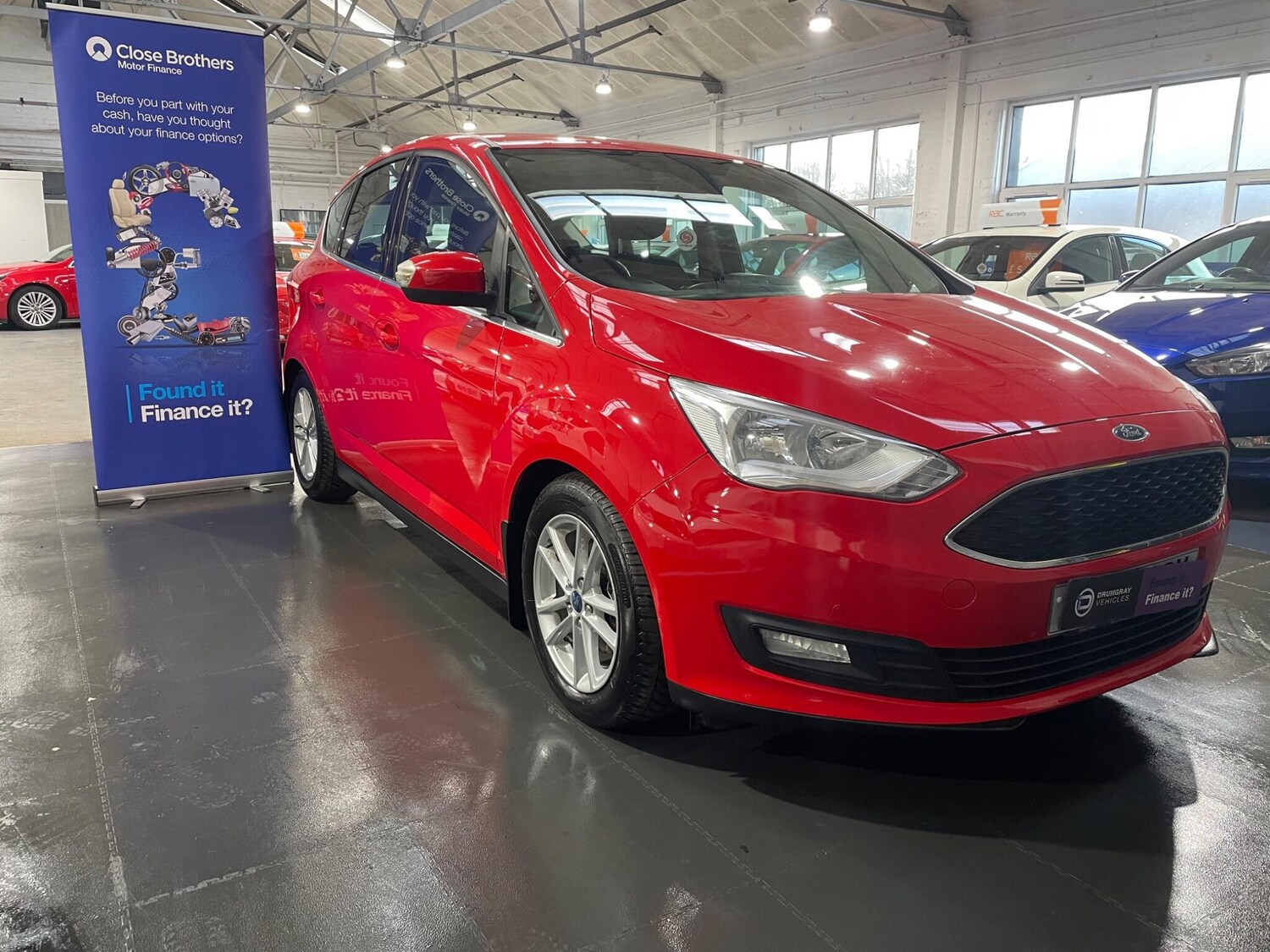 Used Ford C-Max for sale - 78184710: Photo 38