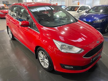 Used Ford C-Max 2016 for sale - 78184710: Photo