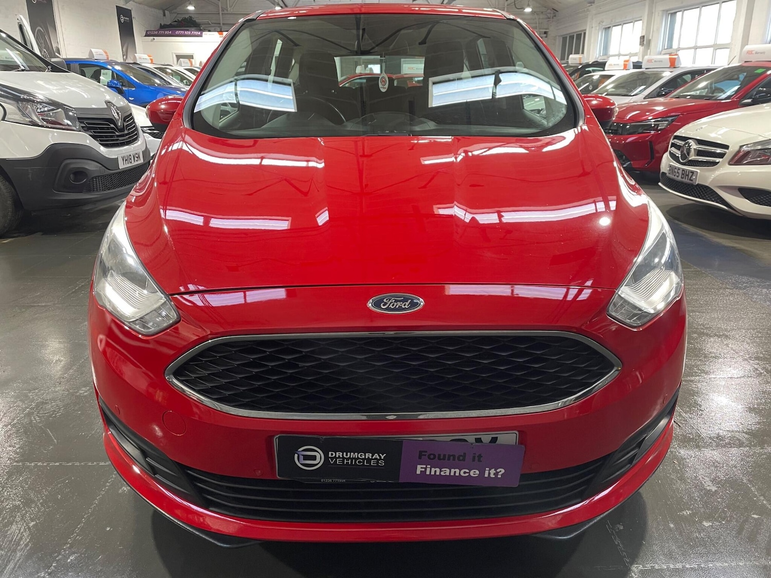 Used Ford C-Max for sale - 78184710: Photo 4