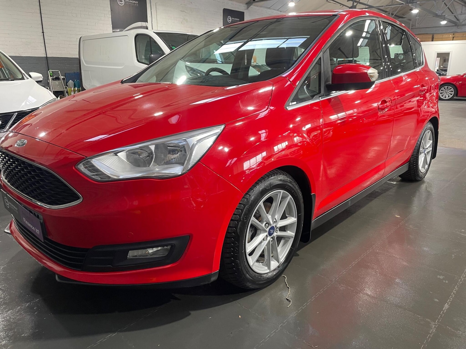 Used Ford C-Max for sale - 78184710: Photo 5