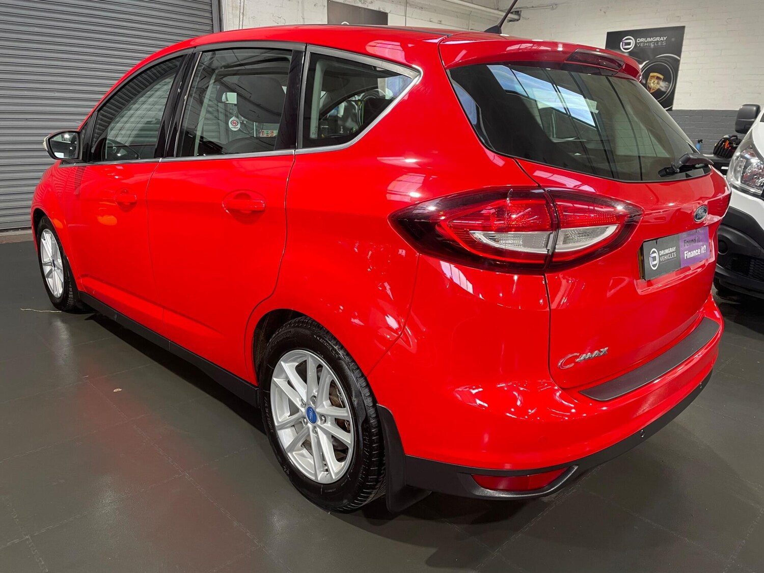 Used Ford C-Max for sale - 78184710: Photo 7