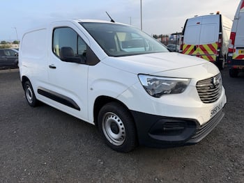 Vauxhall Combo feature image