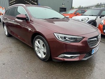 Used Vauxhall Insignia 2017 for sale - 79774542: Photo