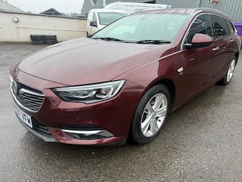 Used Vauxhall Insignia 2017 for sale - 79774542: Photo