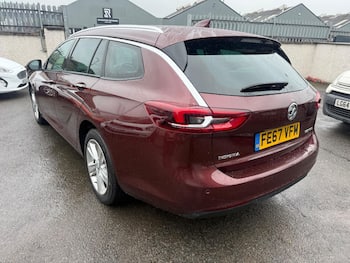 Used Vauxhall Insignia 2017 for sale - 79774542: Photo