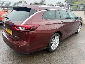 Used Vauxhall Insignia 2017 for sale - 79774542: Photo