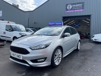Used Ford Focus 2017 for sale - 79600984: Photo