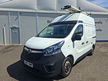 Used Vauxhall Vivaro 2018 for sale - 78740766: Photo