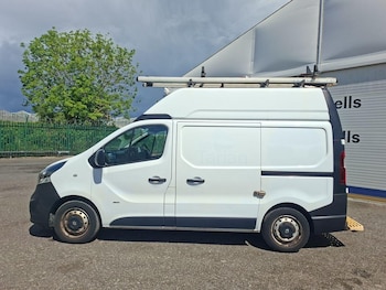 Used Vauxhall Vivaro 2018 for sale - 78740766: Photo