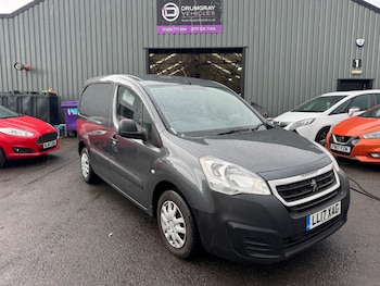 Used Peugeot Partner 2017 for sale - 78585757: Photo
