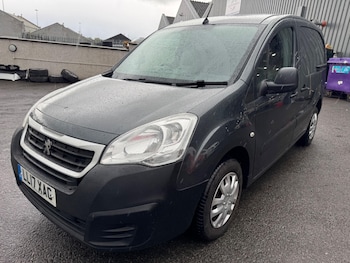 Used Peugeot Partner 2017 for sale - 78585757: Photo