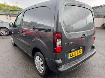 Used Peugeot Partner 2017 for sale - 78585757: Photo