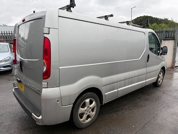 Used Vauxhall Vivaro 2013 for sale - 79076126: Photo