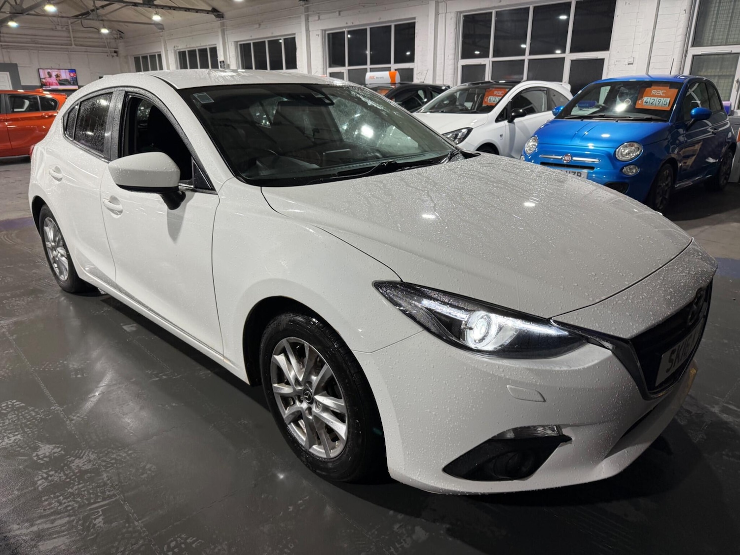 Used Mazda Mazda3 2016 for sale - 76584864: Photo 1