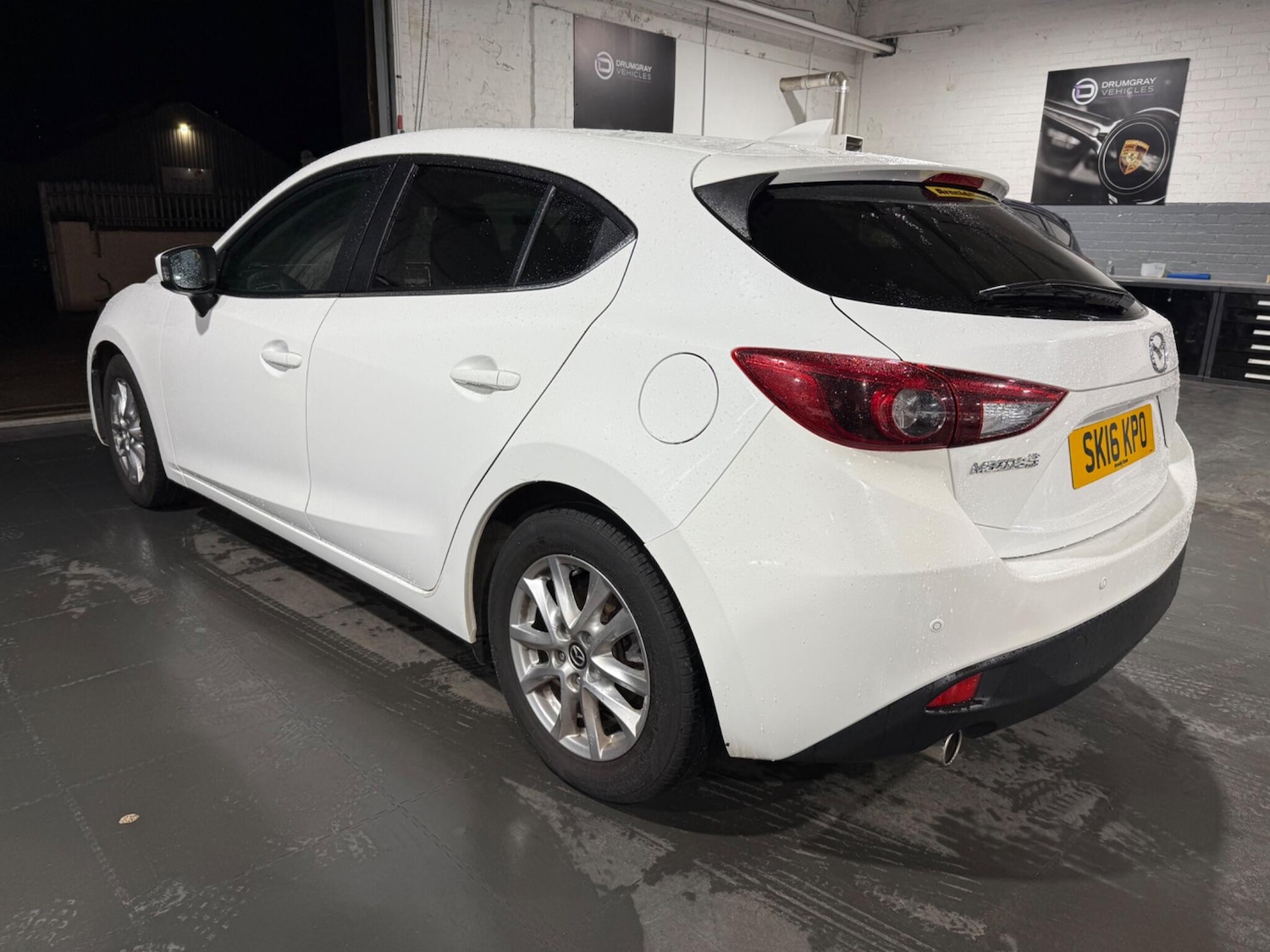 Used Mazda Mazda3 2016 for sale - 76584864: Photo 3