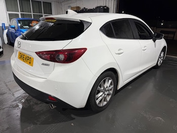 Used Mazda Mazda3 2016 for sale - 76584864: Photo