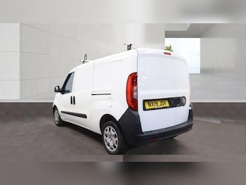 Used Fiat Doblo 2019 for sale - 78601168: Photo