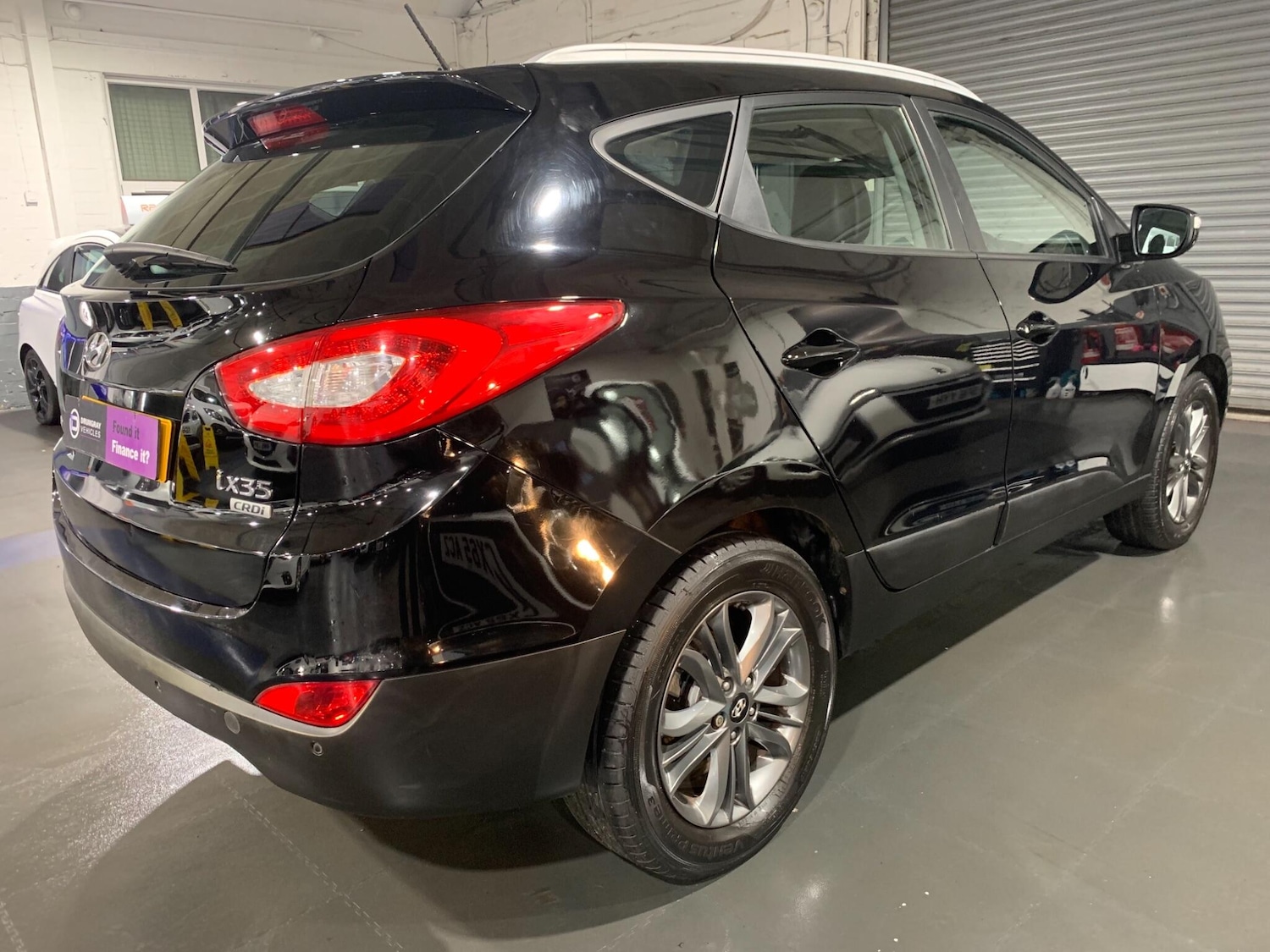 Used Hyundai Ix35 2015 for sale - 76584021: Photo 10