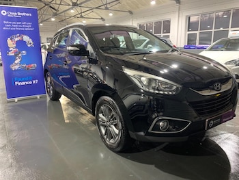 Used Hyundai Ix35 2015 for sale - 76584021: Photo