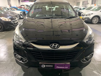 Used Hyundai Ix35 2015 for sale - 76584021: Photo