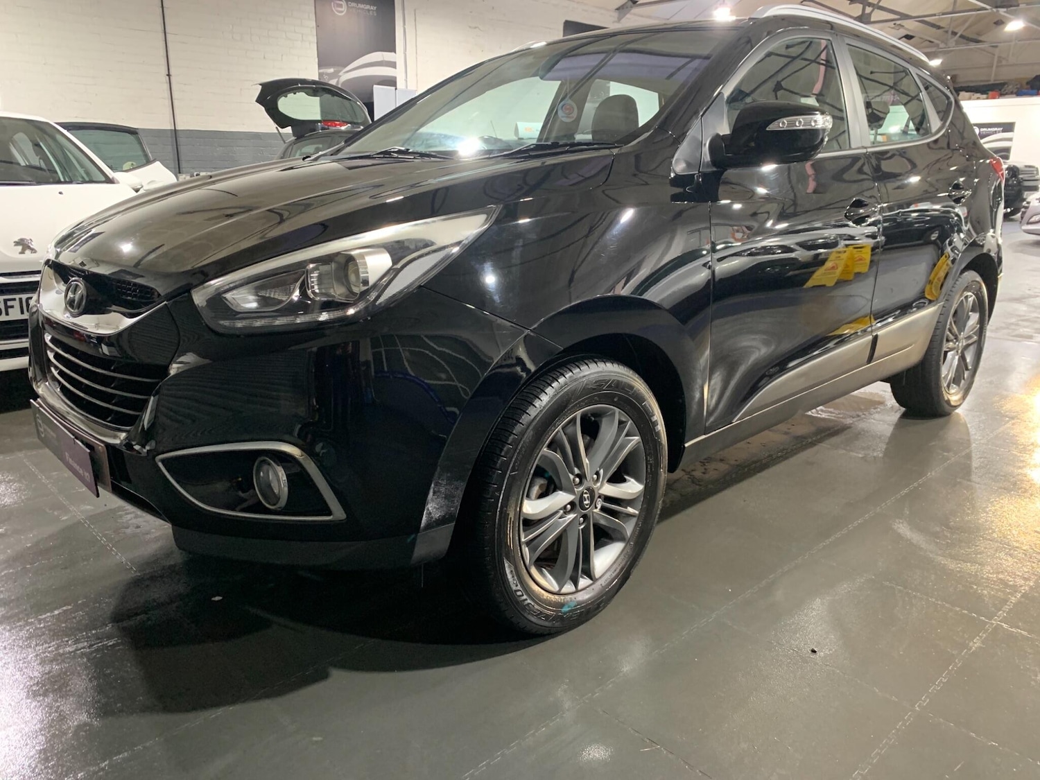 Used Hyundai Ix35 2015 for sale - 76584021: Photo 5