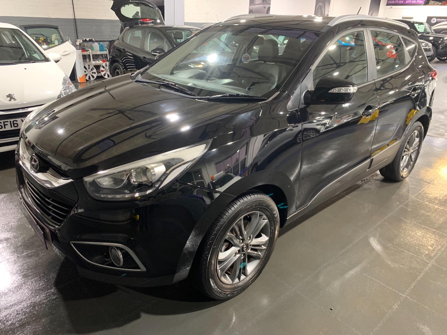 Used Hyundai Ix35 2015 for sale - 76584021: Photo 6