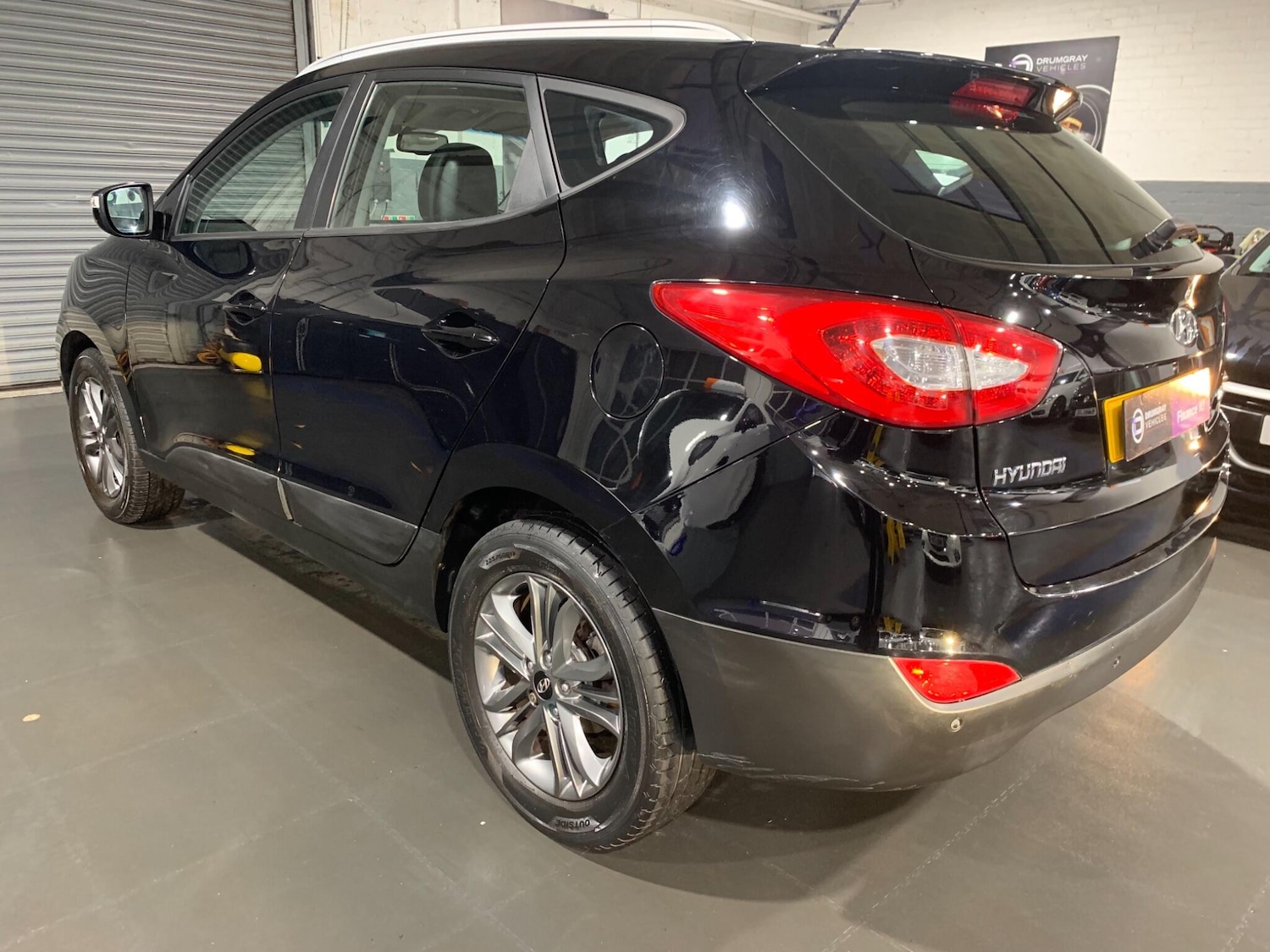 Used Hyundai Ix35 2015 for sale - 76584021: Photo 7