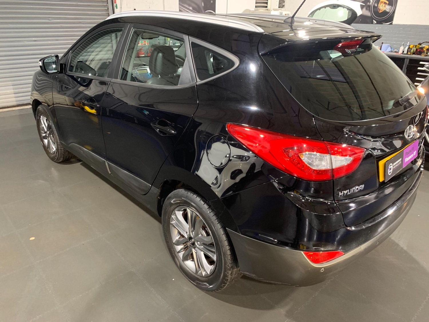 Used Hyundai Ix35 2015 for sale - 76584021: Photo 8