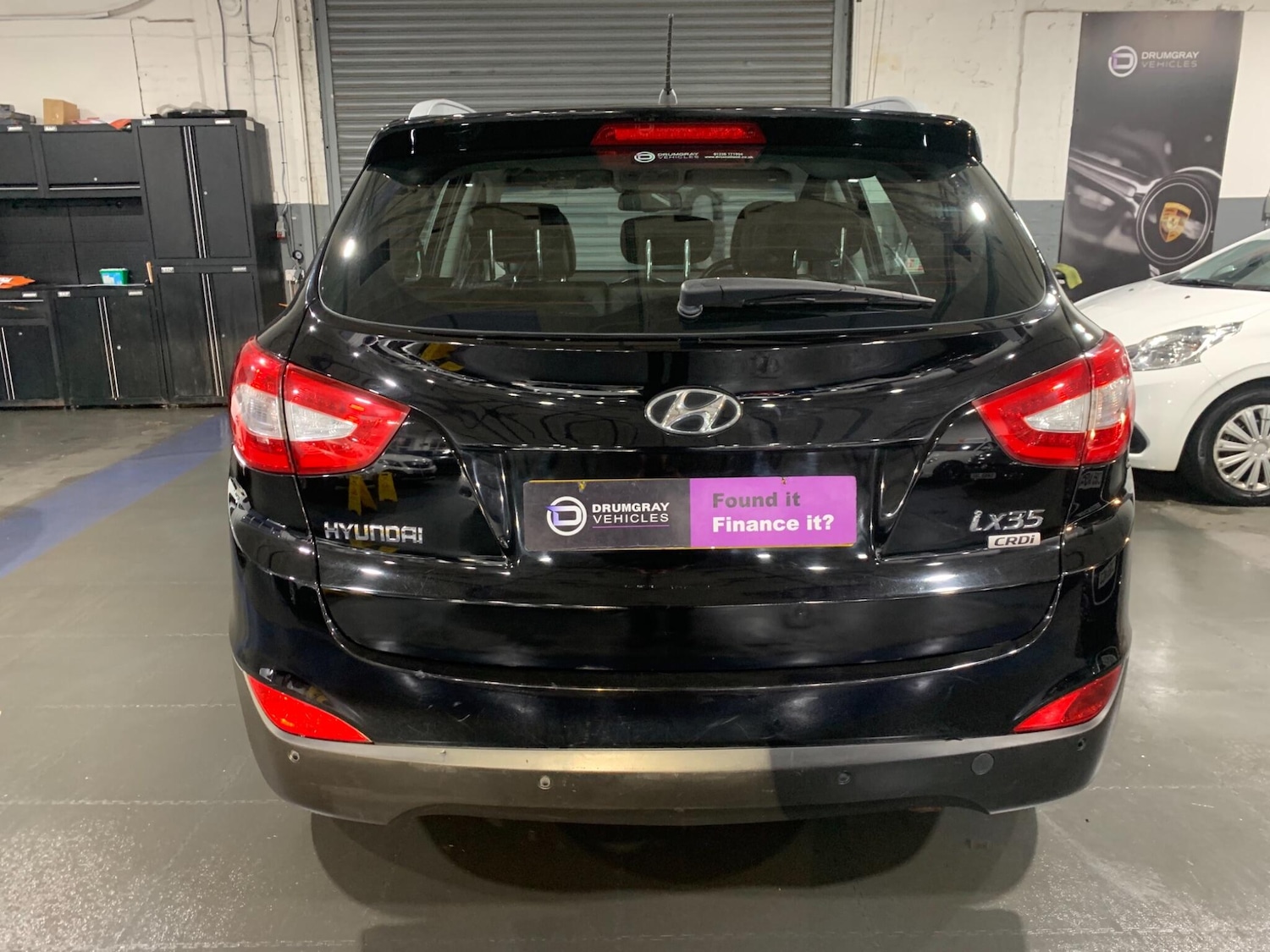 Used Hyundai Ix35 2015 for sale - 76584021: Photo 9