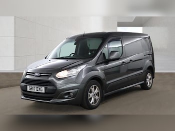 Used Ford Transit Connect 2017 for sale - 79520676: Photo