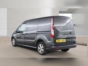 Used Ford Transit Connect 2017 for sale - 79520676: Photo