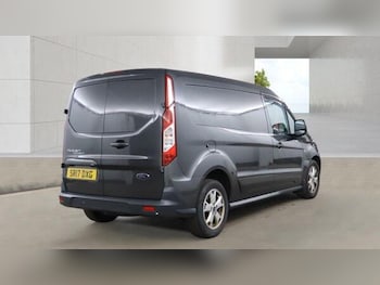 Used Ford Transit Connect 2017 for sale - 79520676: Photo