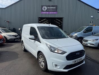 Used Ford Transit Connect 2021 for sale - 79669817: Photo