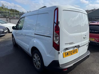 Used Ford Transit Connect 2021 for sale - 79669817: Photo