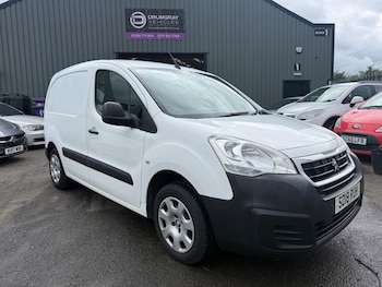 Used Peugeot Partner 2018 for sale - 78821907: Photo