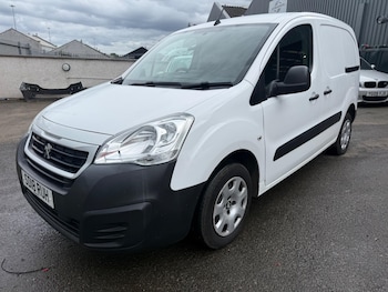 Used Peugeot Partner 2018 for sale - 78821907: Photo