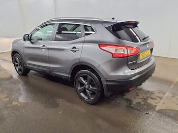 Used Nissan Qashqai 2015 for sale - 77625369: Photo