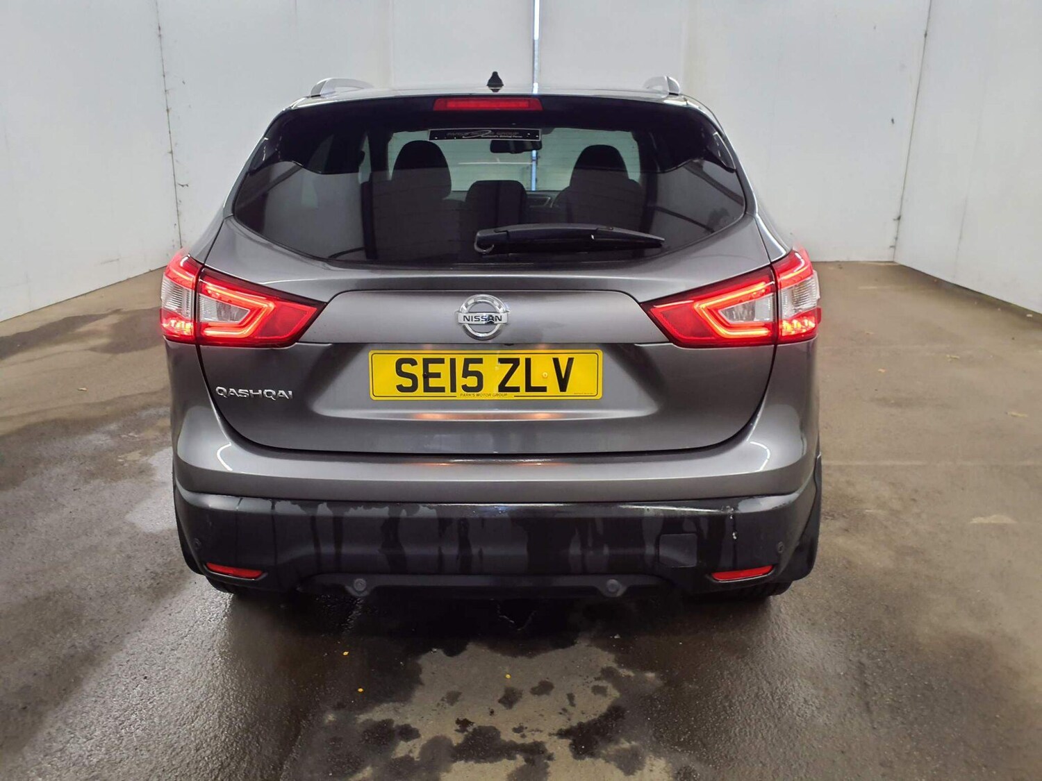 Used Nissan Qashqai for sale - 77625369: Photo 8