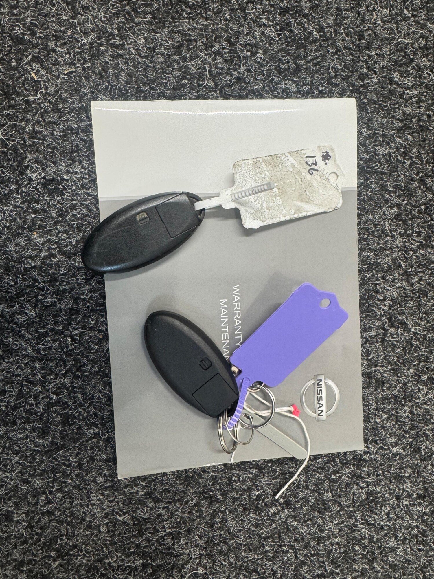 Used Nissan Qashqai for sale - 77625369: Photo 9