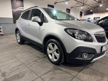 (65) - 1.6 CDTi ecoFLEX Exclusiv 2WD Euro 6 (s/s) 5dr