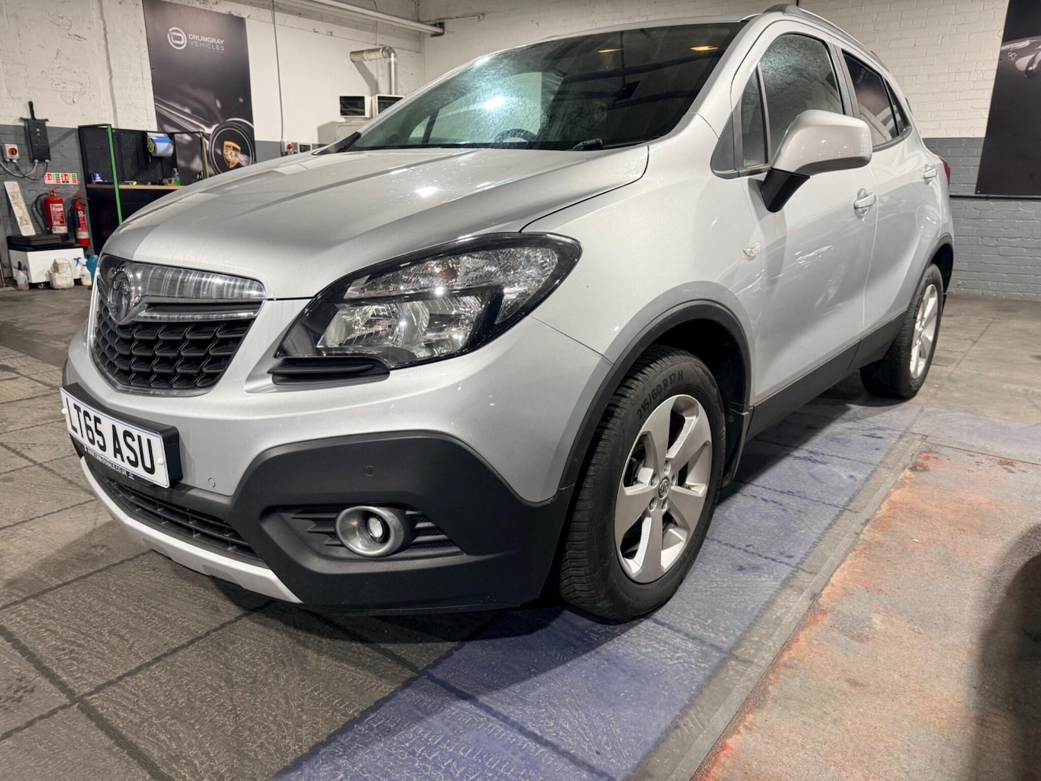 Used Vauxhall Mokka 2015 for sale - 77387614: Photo 3