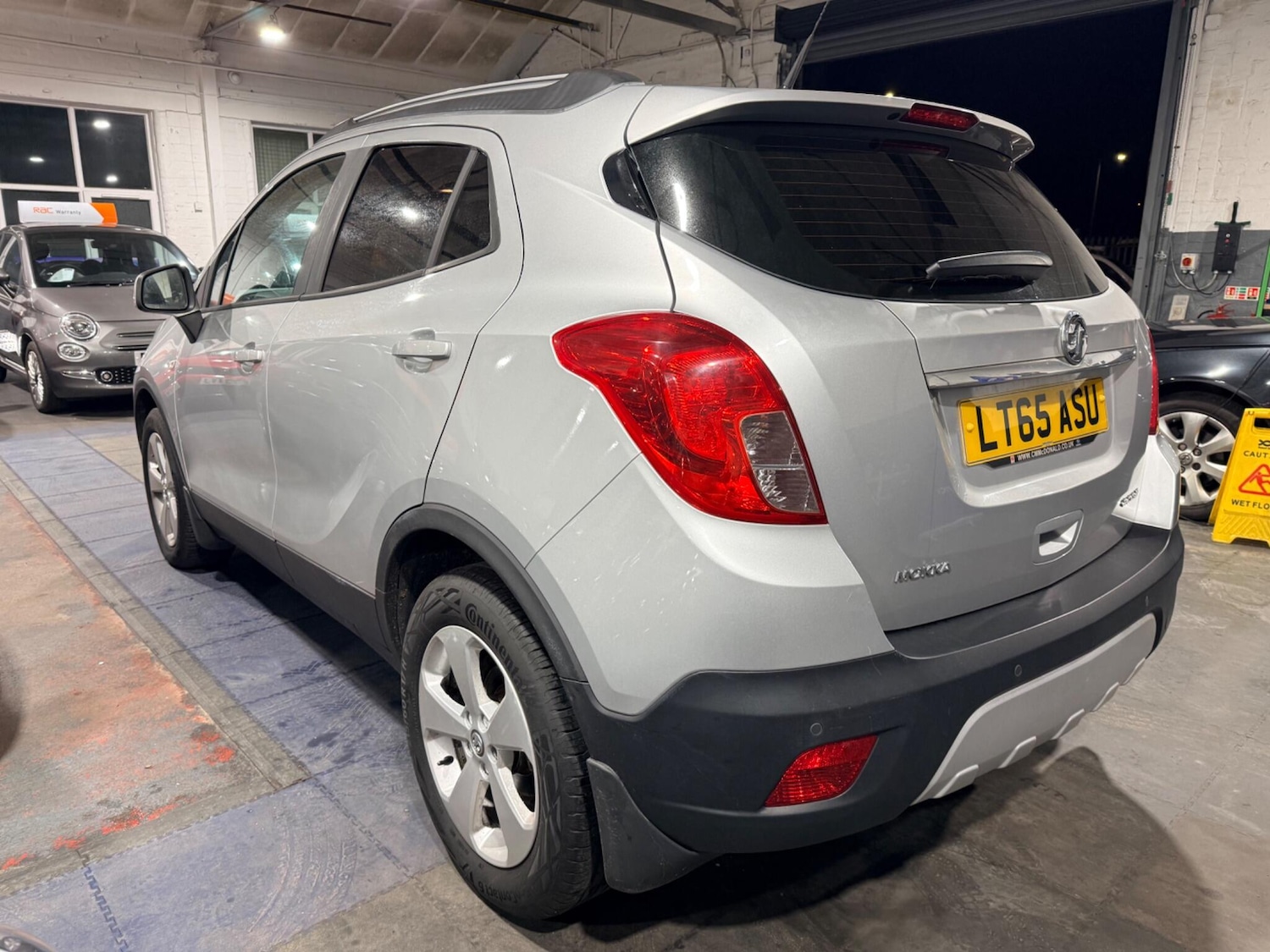 Used Vauxhall Mokka 2015 for sale - 77387614: Photo 5