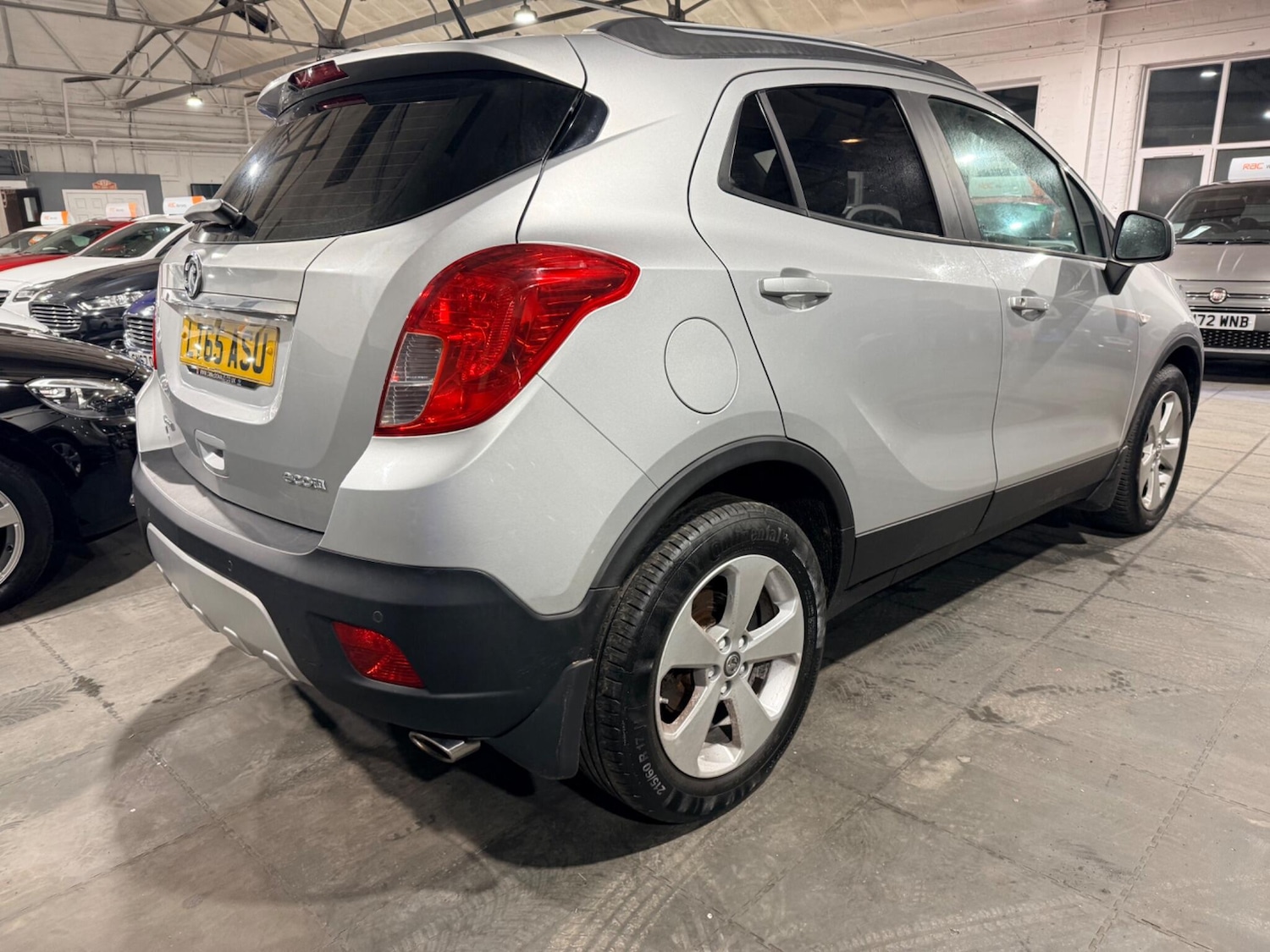 Used Vauxhall Mokka 2015 for sale - 77387614: Photo 6
